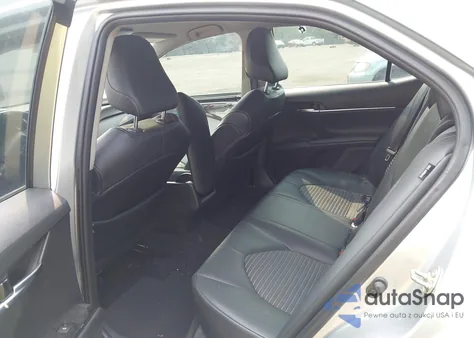 2020 Toyota Camry Se from USA, damaged, VIN 4T1G11AK1LU318901